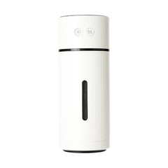 260ML Wireless Air Humidifier USB Aromatherapy Diffuser 1000Mah Rechargeable Bat