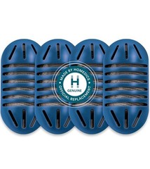 HoMedics 4 Pack Demineralization CARTRIDGE Replacements – NEW