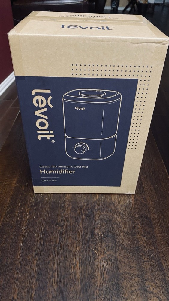 Levoit LUH-A251-WUS Classic 160 Ultrasonic Cool Mist Humidifier