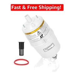 1 Count Leakproof Replacement Canister for Aprilaire Humidifiers – Easy Install