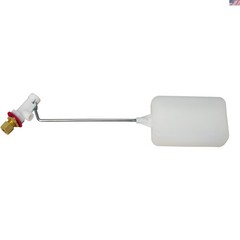Compact 1/4-Inch Float Valve – Essential Replacement for Evaporative Coolers