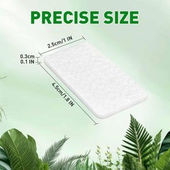60-Pack Humidifier Aroma Pad Compatible with Dreo HM306, HM311/311S, HM512S/612S