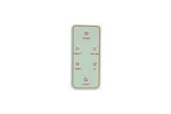 Remote Control Compatible For Malatec 28W Ultrasonic Air Humidifier