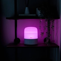 Crane 3-in-1 Cool Mist Humidifier with Essential Oil Diffuser and Sleep Support