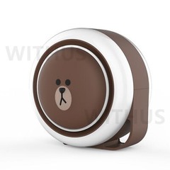 Line Friends Table Mini Air Purifier CAP-BF-TBR1 e2f Filter Low Noise – Tracking