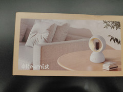 Aroma Evaporator aromatherapy lasting fragrance warm light Calm your mind T-718
