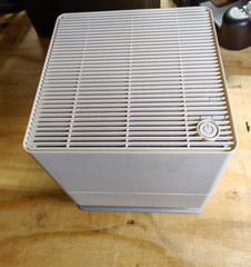 Stadler Form Oskar Evaporator Room Air Humidifier 0-000 White