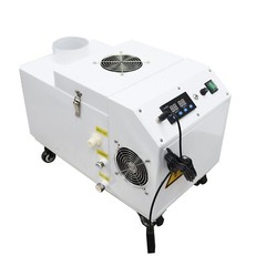 4.5kg/h Ultrasonic Industry Humidifier Cooler Sprayer 2118.8-4237.7cu.ft Sprayer