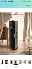 Humidifier for Bedroom,Large Room,Home,Office,Plants, 2.64gl. (See Discription)