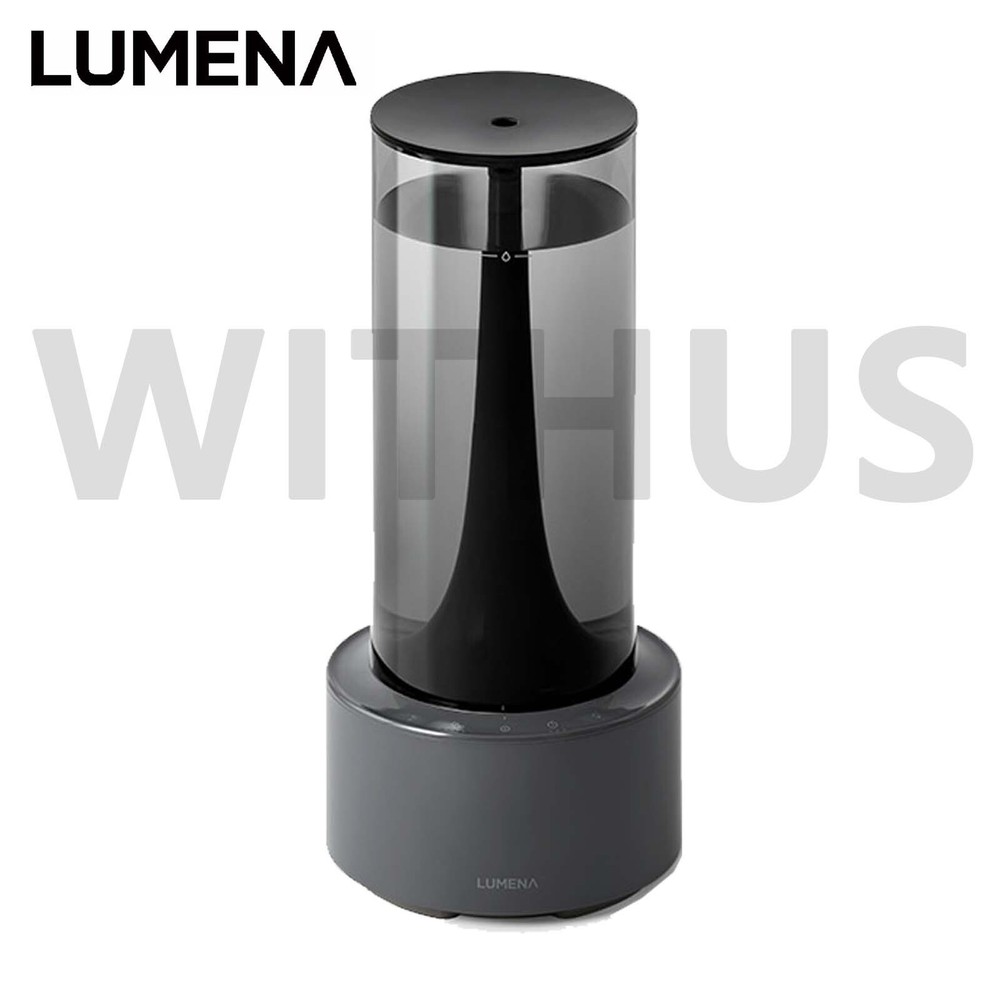 LUMENA MIST TOWER PLUS High-Capacity Humidifier 5.2L Low noise 17dB – 3 Colors