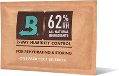 62% Two-Way Humidity Control Pack for Storing 1 lb – Moisture Absorber for St…