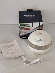 New Portable USB MINI DESK HUMIDIFIER Companion For Home Office/Travel TS-1001A