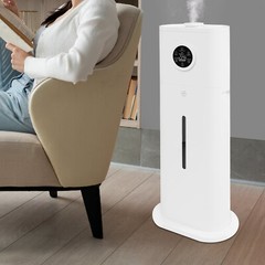 Mist Humidifier with Remote Control, Smart Humidifier, Humidifier for Large Room