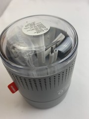 Snow Mountain USB Humidifier H2O 500mL Mini Air Diffuser LED Lamp GXZ-J623
