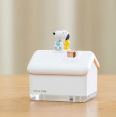 Bofriends Snoopy Sweet Home Mood Light Ultrasonic Humidifier Mini Portable