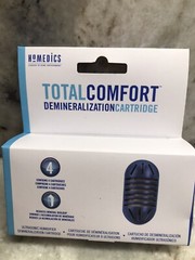 HoMedics UHE-HDC4 Ultrasonic Demineralization Humidifier Replacement Cartridges,