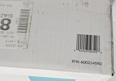 (1)-Honeywell Quiet Comfort Small/Med Room Cool Mist Humidifier HEV320B Sealed