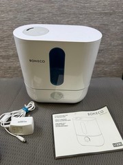 Boneco Ultrasonic Humidifier U200 Healthy Air Room White