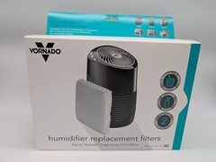 Vornado 2-Pack Evaporative Humidifier Replacement Filters Model: Wick, MD1-0002