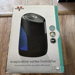 New Vornado Evaporative Vortex Humidifier – Black