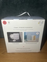 Canopy 4-in-1 Evaporative Humidifier White Noise Aroma Diffuser Night Light