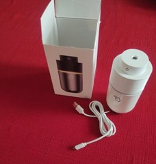 Portable USB LED Mini Car /Home Humidifier Aroma Oil Diffuser Mist