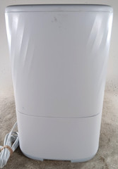 Miko Myst Ultrasonic Humidifier with Cool and Warm Mist 540 sqFT 4.5L Tank