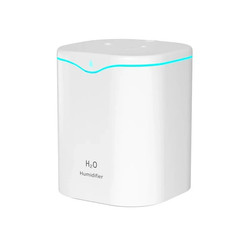 2000 ml USB Air Humidifier Double Mist Aromatherapy Diffuser NEW