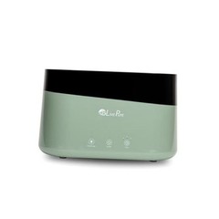 LP300HUM Aqua Flame Ultrasonic Humidifier (0.19 Gal)- Vibration Black