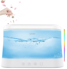 YOGIN humidifiers for Bedroom, 1.8L Ultrasonic Cool Mist Humidifiers for Home