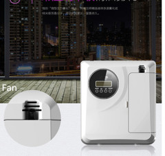 Hot selling Fragrance Scent Machine Aroma Oil Diffuser 200 ml For home restrooms