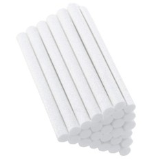 40 Pieces Universal Humidifier Filter WicksMist Humidifiers Cotton Filter Refill