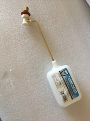 Dial 4101 Brass Float Valve for Evaporative Cooler – Free Shipping