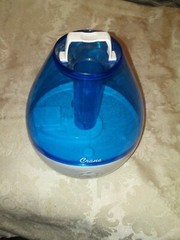 Crane Droplet Ultrasonic Cool Mist Humidifier 1/2 Gal 15 HR Model EE-5302