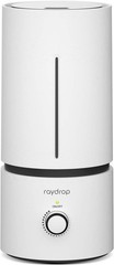 1.7L Cool Mist Ultrasonic Humidifier – Quiet, Auto Shut-Off, Ideal for Bedrooms