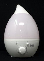 EASY HOME LED Mood Lighting Ultrasonic Humidifier