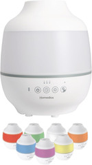 Totalcomfort Humidifier – Large Air Humidifiers for Bedroom, Plants, Office – Co