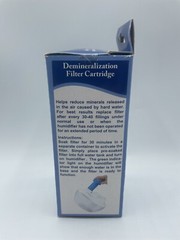 Crane Humidifier Demineralization Filter Replacement Cartridge HS-1932