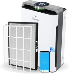 Air Purifier and Humidifier with PM2.5 Sensor – 4200 sq. ft. Coverage