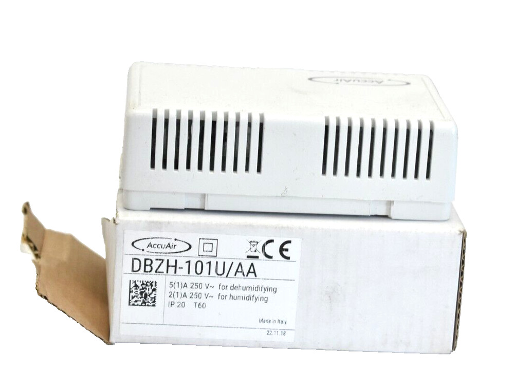 AccuAir Tamper Proof Humidity Control Module DBZH-101U/AA White Box DBZH