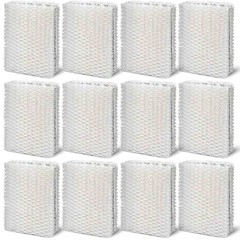 12 Pcs WF813 Humidifier Filter for Relion Procare Protec Equate Cool Mist New