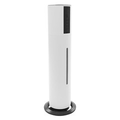 8L/270.54oz Top Fill Environmental Air Humidifier 3 Levels For Bedroom Big Space
