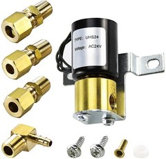 Solenoid Valve for Honeywell Humidifier HE220 HE225 HE260 HE26 UHS24 32001639002