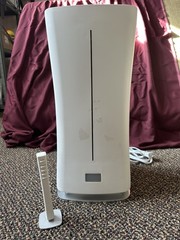 Stadler Form E-001 EVA Ultrasonic Humidifier-White