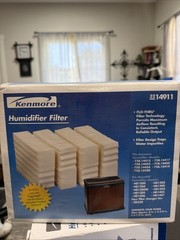Genuine Kenmore Humidifier 4 Pack Replacement Filters 32-14911 New