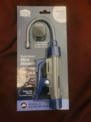 Project Source Quick-attach 7-in Low Pressure 5-Sq ft Residential Misting System