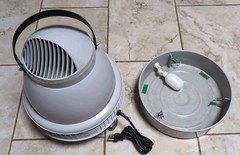 New Ideal-Air Commercial Grade Humidifier GSH75, 75 Pints Per Day