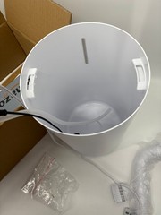 Ultrasonic Humidifier 16L Tank White Model #LCDJSQ-J19