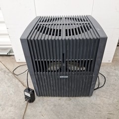 Venta LW25 Comfort Plus Humidifier in Black – 485 ft.