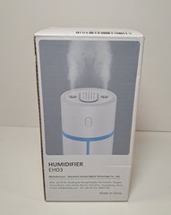 NEW Desktop Personal Humidifier USB, Cool Mist, Portable